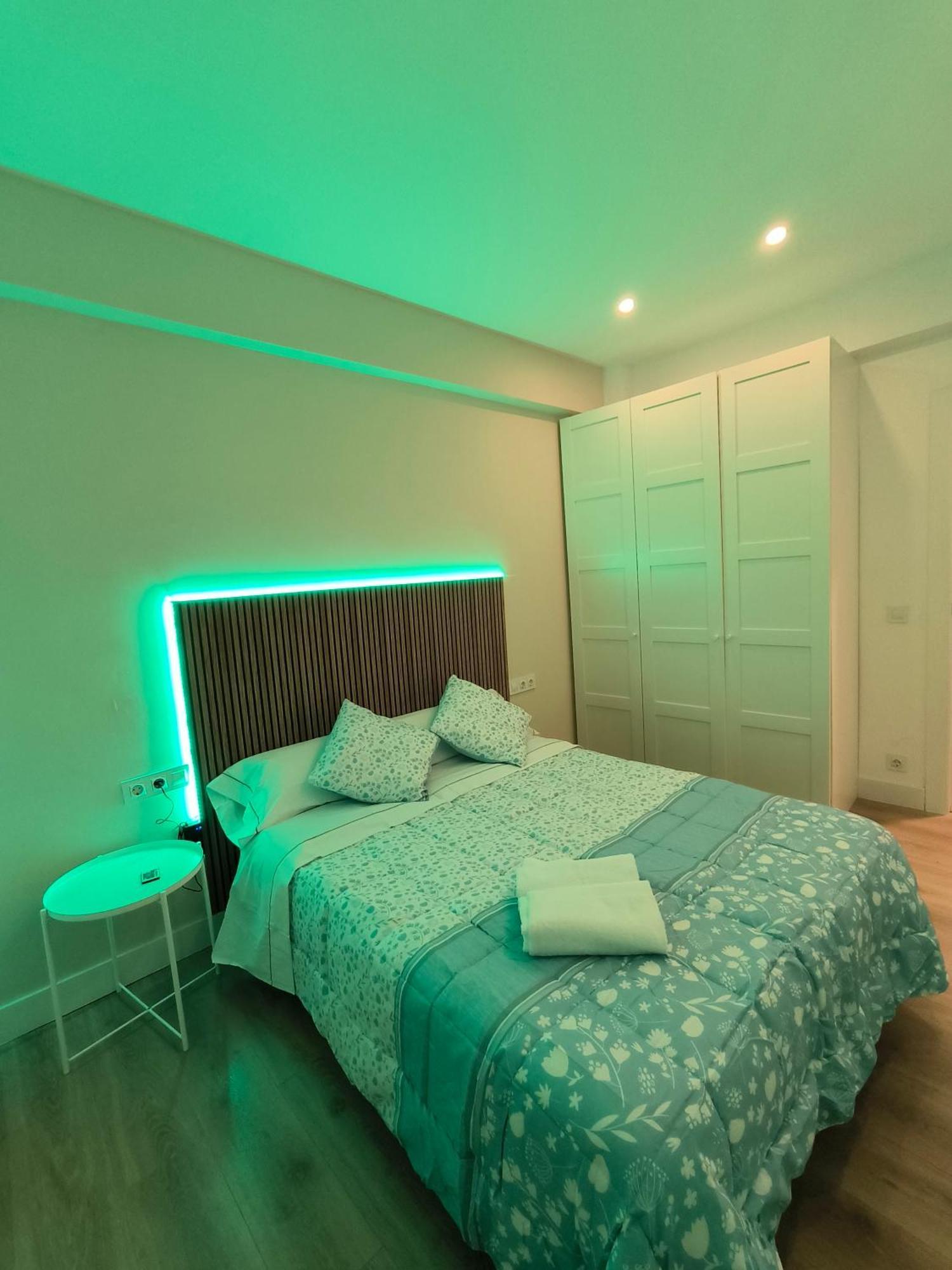 18 Habitacion En Vivienda Centrica 毕尔巴鄂 客房 照片