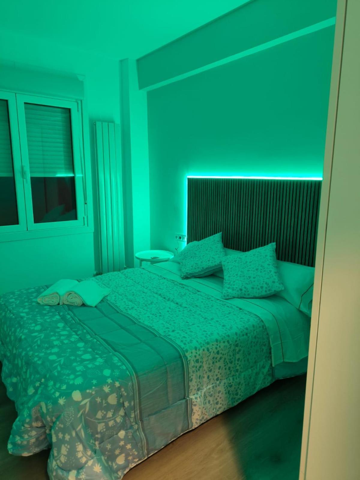 18 Habitacion En Vivienda Centrica 毕尔巴鄂 外观 照片