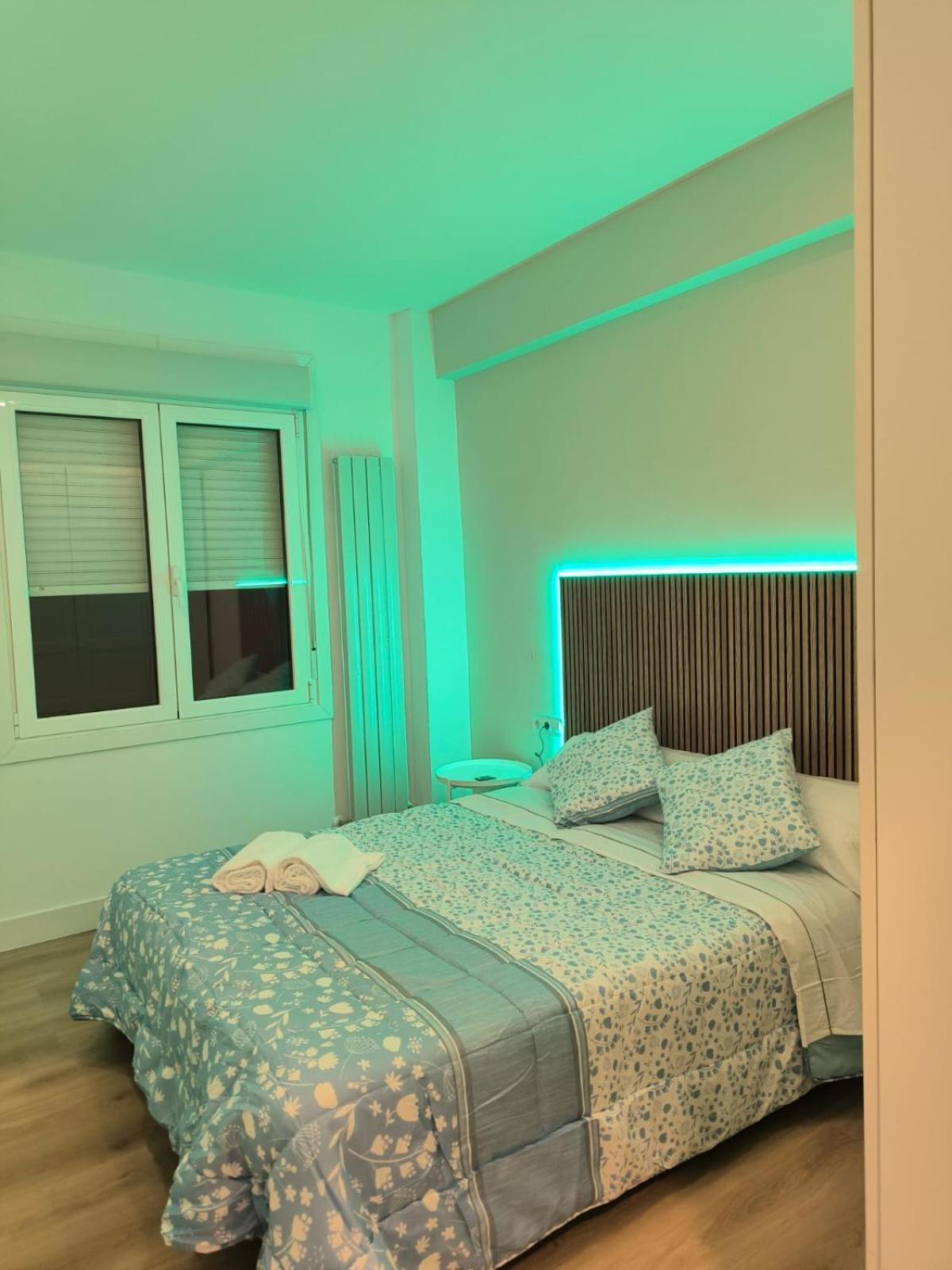 18 Habitacion En Vivienda Centrica 毕尔巴鄂 外观 照片