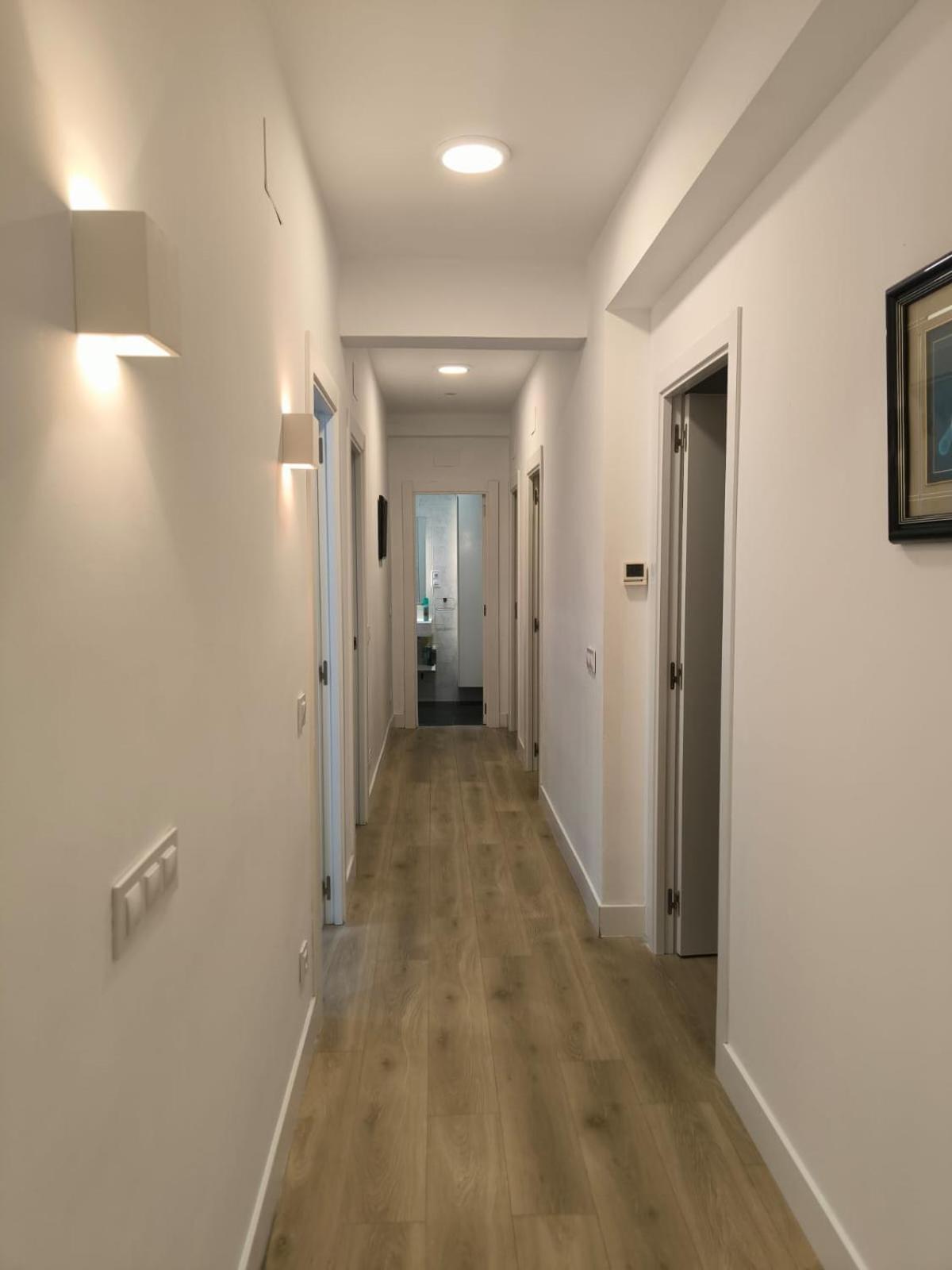 18 Habitacion En Vivienda Centrica 毕尔巴鄂 外观 照片