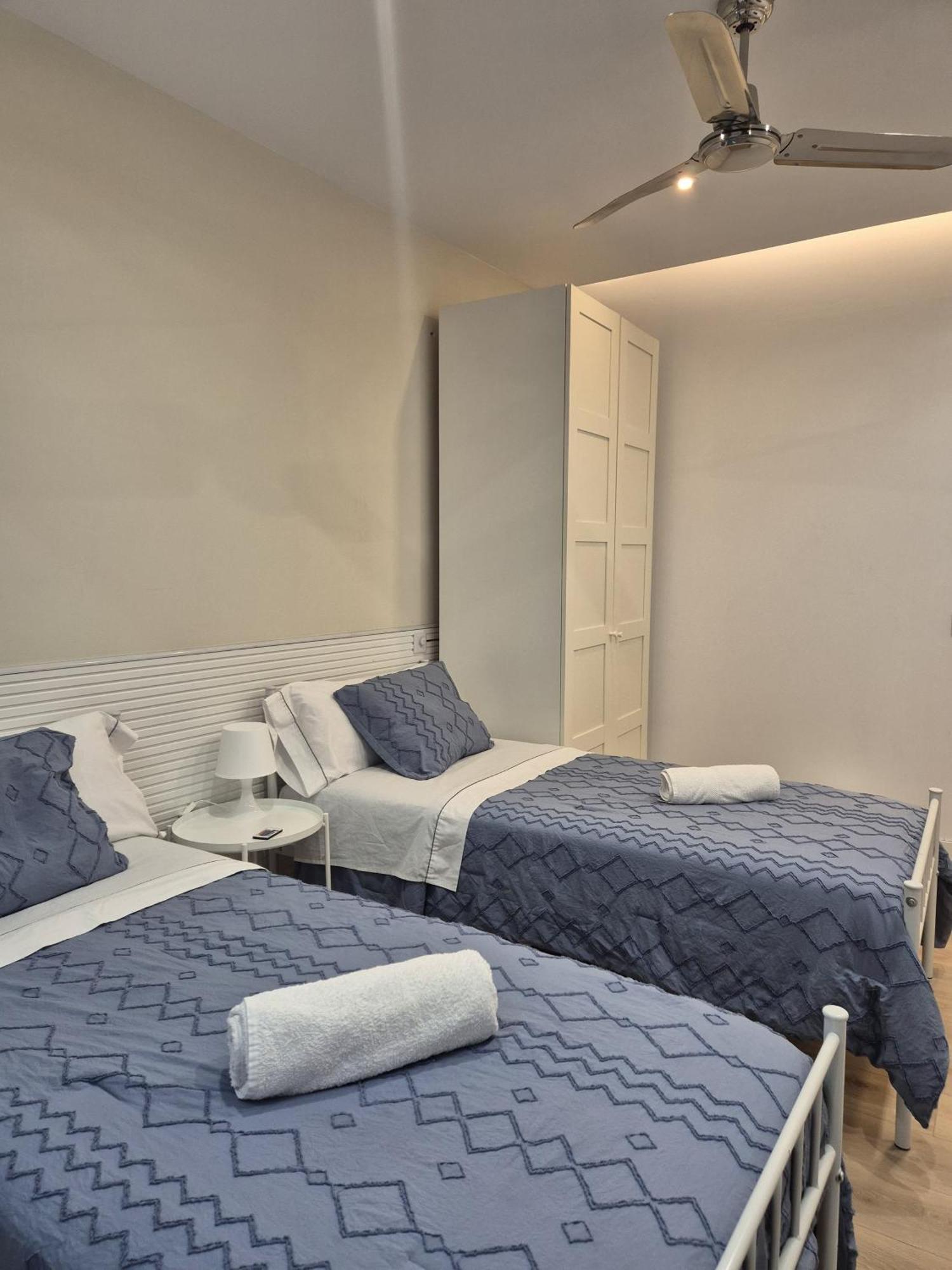 18 Habitacion En Vivienda Centrica 毕尔巴鄂 外观 照片