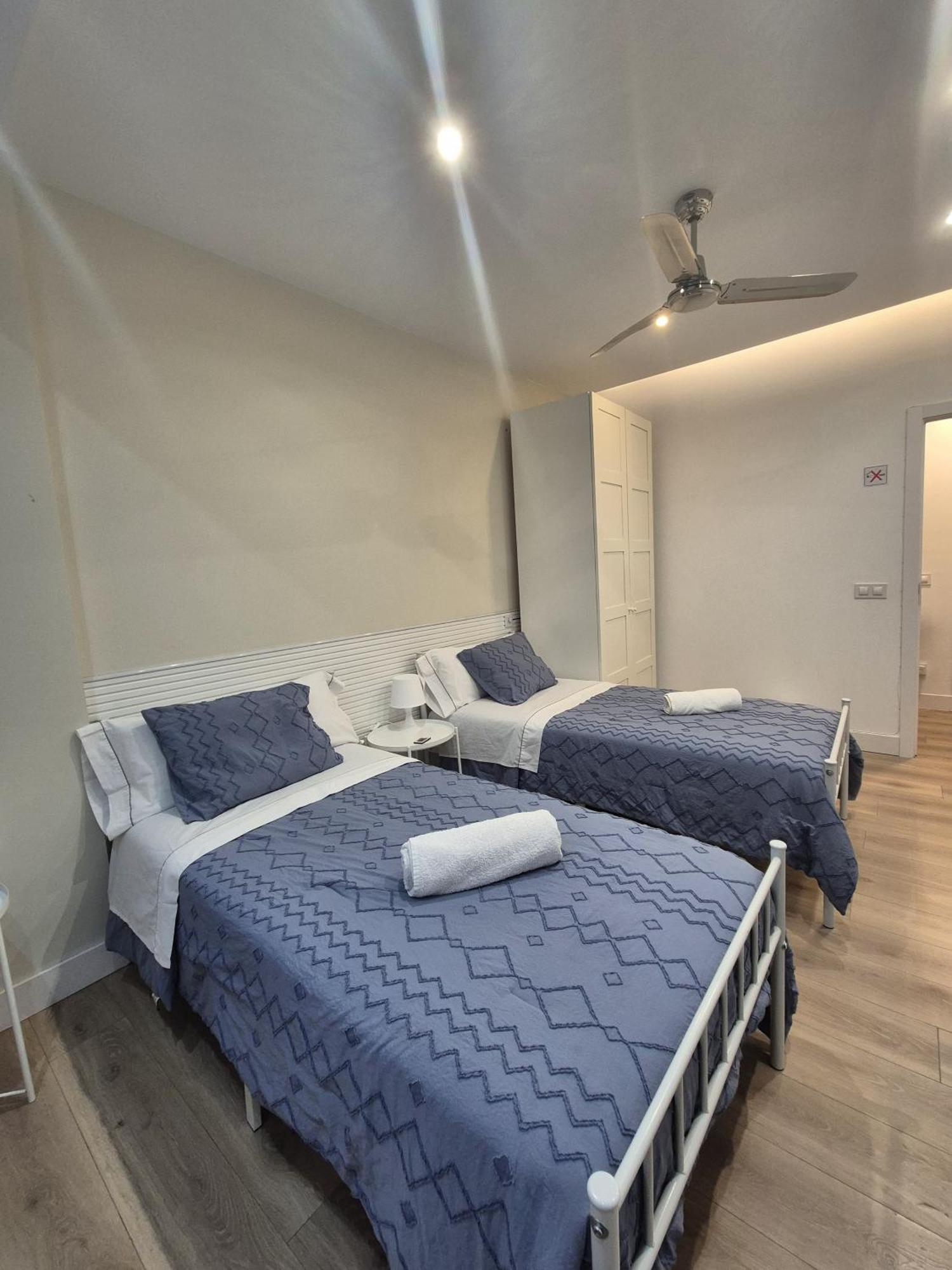 18 Habitacion En Vivienda Centrica 毕尔巴鄂 外观 照片