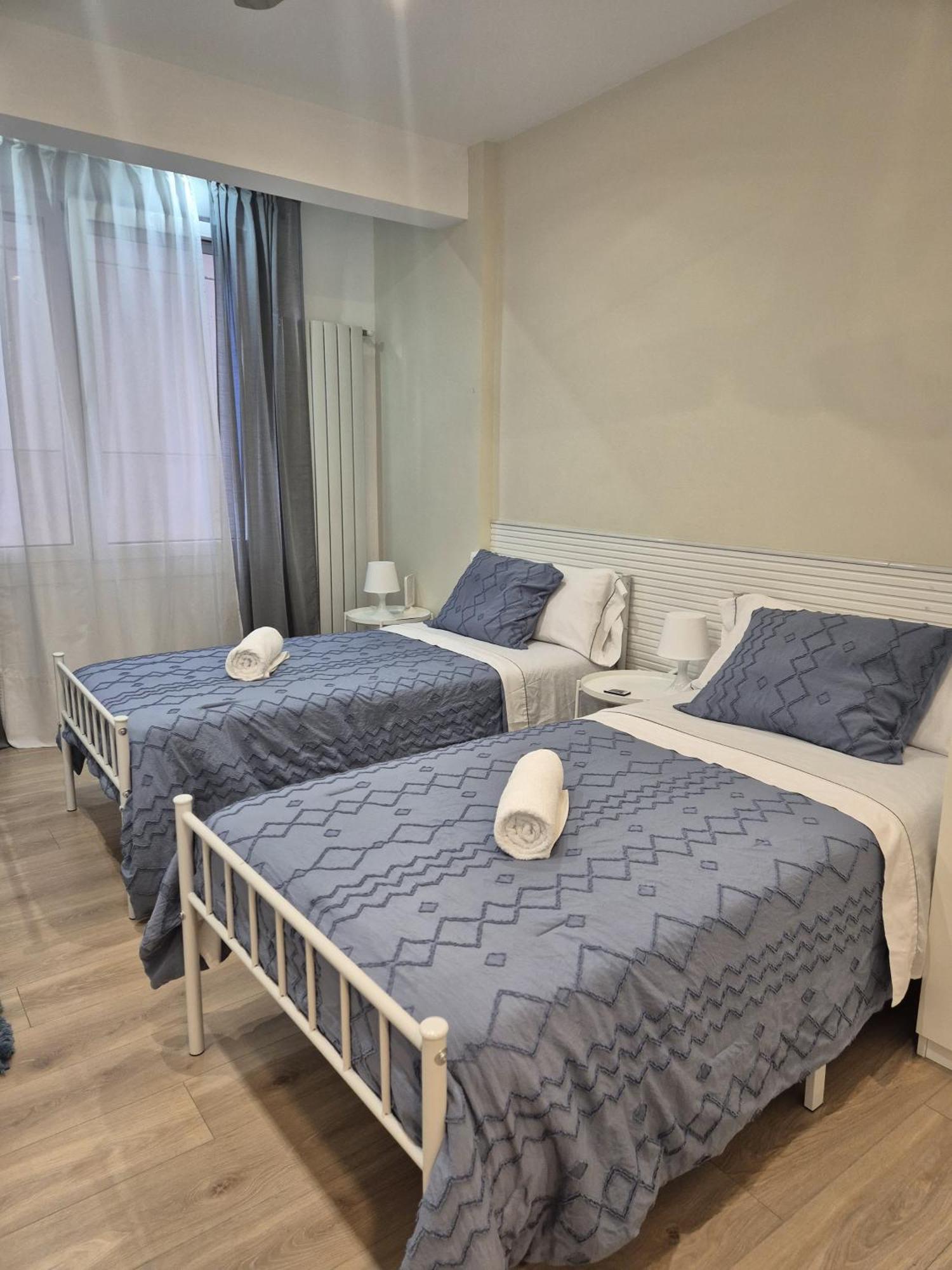18 Habitacion En Vivienda Centrica 毕尔巴鄂 外观 照片