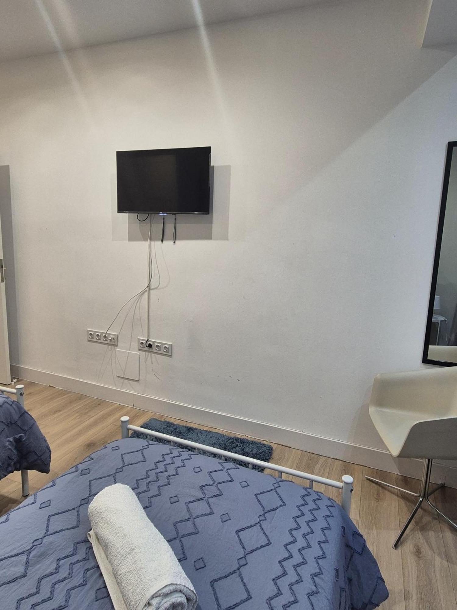 18 Habitacion En Vivienda Centrica 毕尔巴鄂 外观 照片
